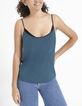 Top sea green sujetador integrado Free Boobs I.Code-5