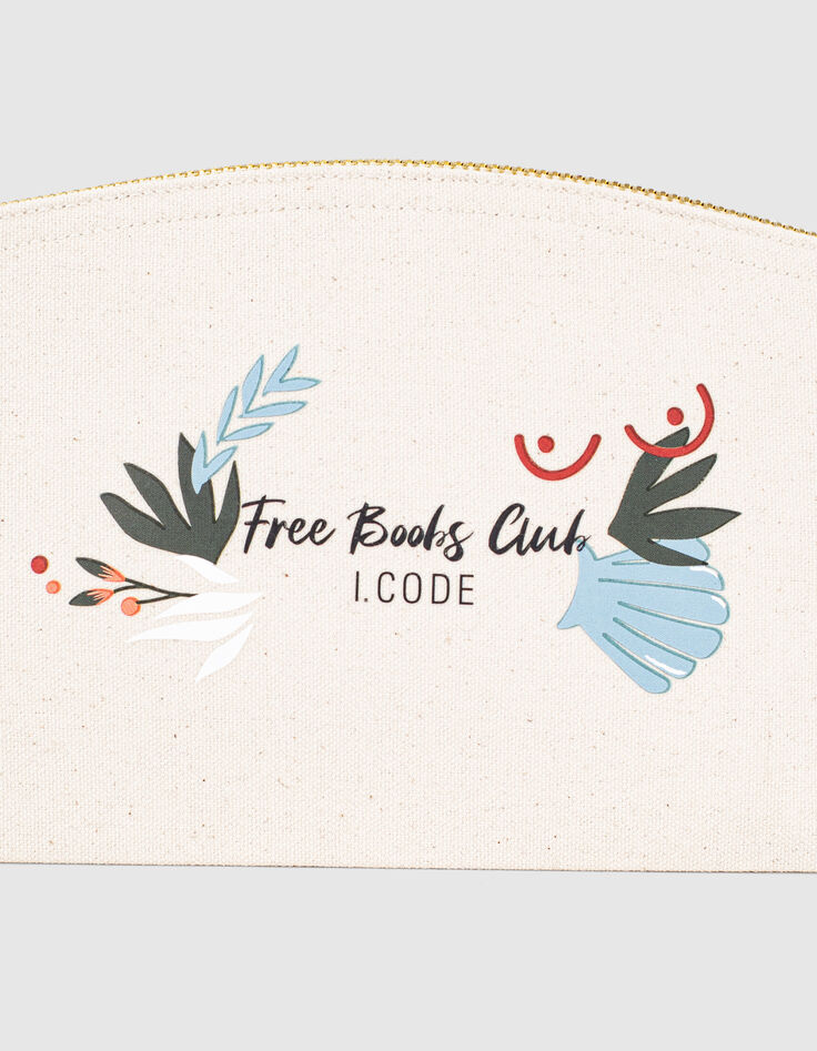 Pochette Free Boobs Club-4