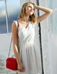 Sac cuir rouge I.Code-5
