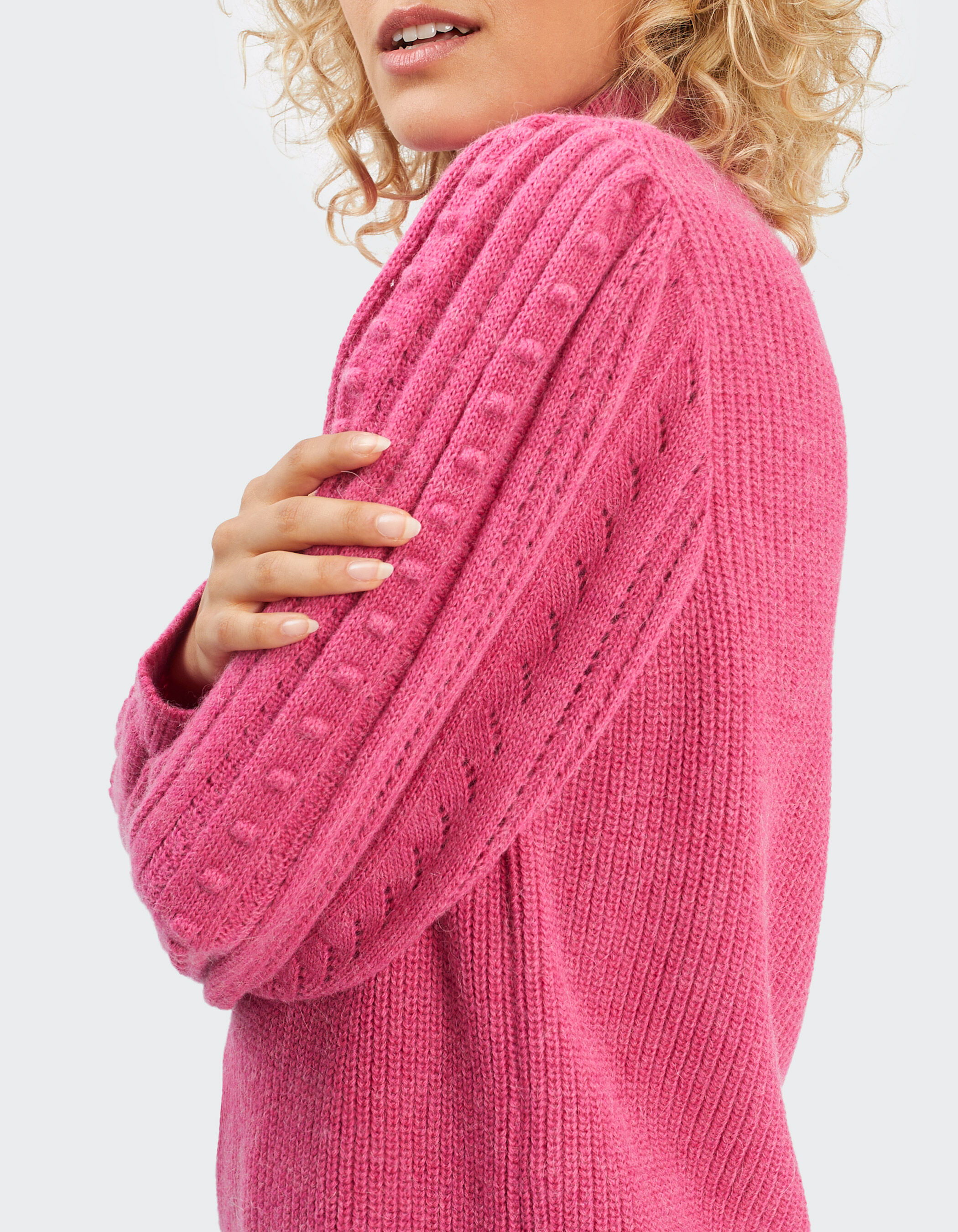 Sweater pink shop fanta
