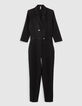 Combinaison longue noire esprit smoking I.Code-3