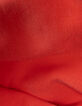Robe courte rouge décolleté cœur I.Code-8