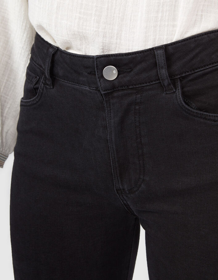 Schwarze Slim-Jeans I.Code - I.CODE