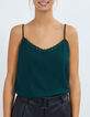I.Code pinegreen lingerie top-4