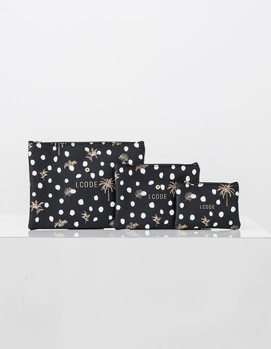Lot de 3 pochettes I.Code