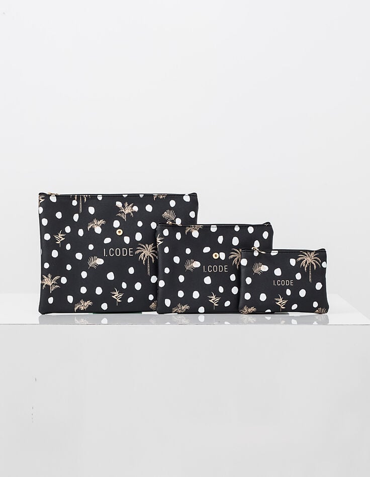 Lot de 3 pochettes I.Code-1 Lot de 3 pochettes I.Code-1
