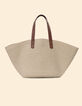 Panier Bohème en Osier I.Code-3