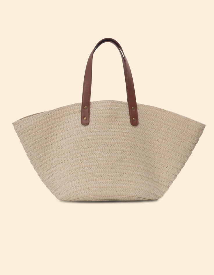 Panier Bohème en Osier I.Code-3