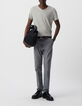 Herren-T-Shirt mit V-Ausschnitt L'Essentiel-3