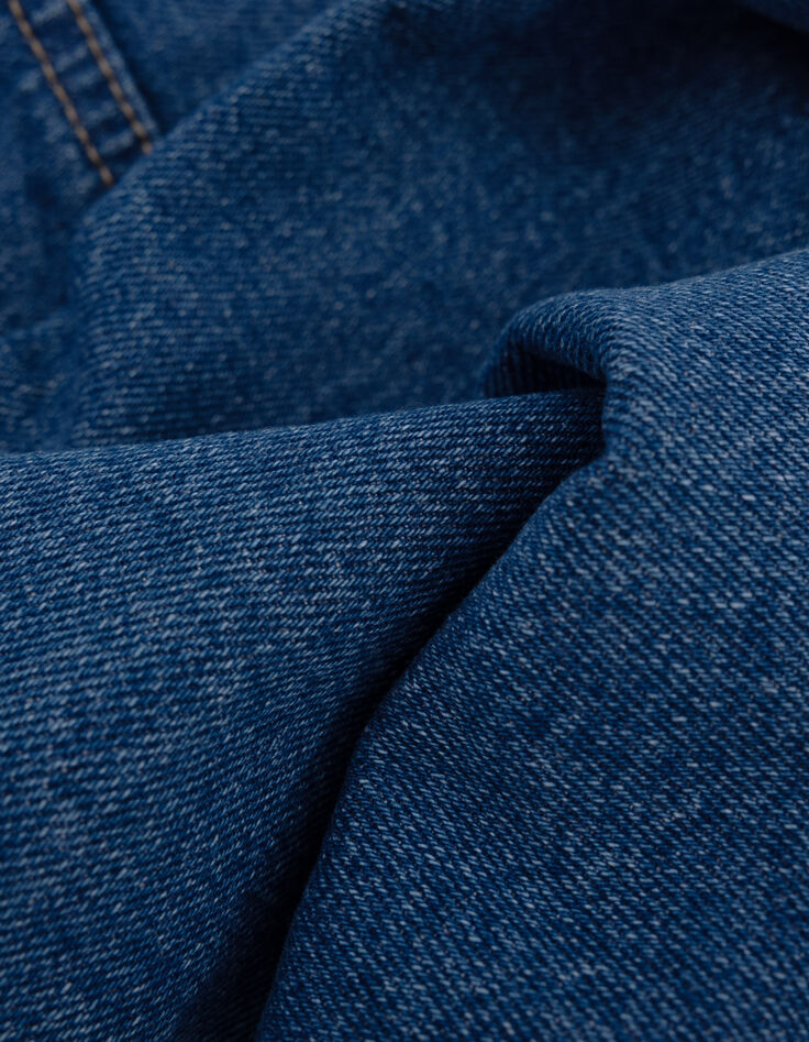 I.Code blue drop front-look flared jeans MARIE-6