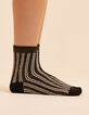 Lot de 3 paires de chaussettes imprimées I.Code-3