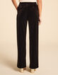 Pantalon de costume marron panne de velours I.Code-3