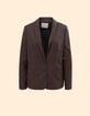 Camel blazer pied-de-puce-motief I.Code-5 Camel blazer pied-de-puce-motief I.Code-5