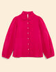 Magenta overhemd broderie anglaise I.Code-6 Magenta overhemd broderie anglaise I.Code-6