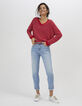 Jean boyfit bleached I.Code-6