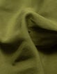 I.Code khaki flowing jacket with buttoned pockets-8