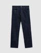 Herren-Straight-Jeans Serge, ungebleicht waterless-5