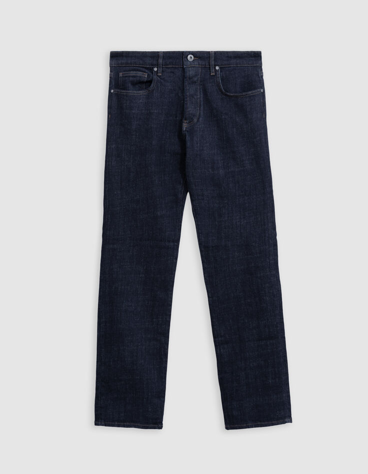 Herren-Straight-Jeans Serge, ungebleicht waterless-5