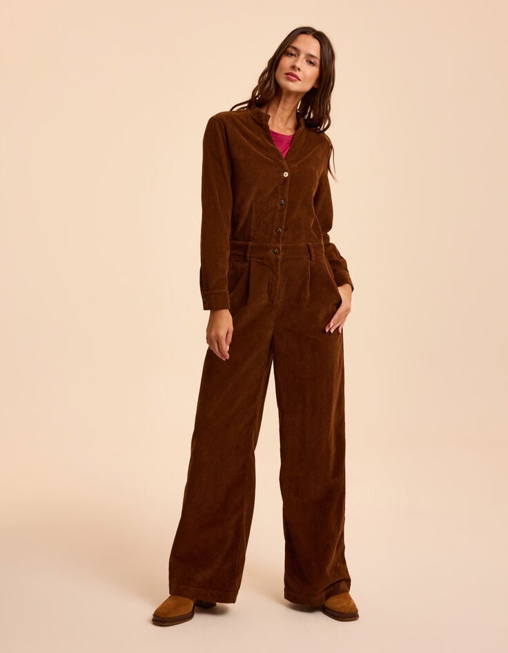 Camel Overall Rippstrick I.Code-2 Camel Overall Rippstrick I.Code-2