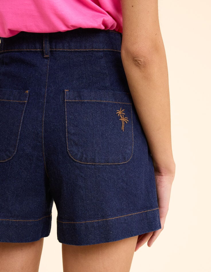 Pantalones vaqueros azules oscuros I.Code.-5 Pantalones vaqueros azules oscuros I.Code.-5
