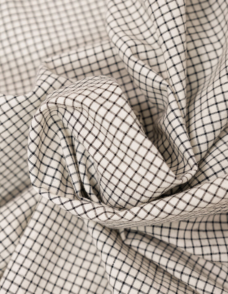 Overhemd lange mouwen ruitjesmotief I.Code-8