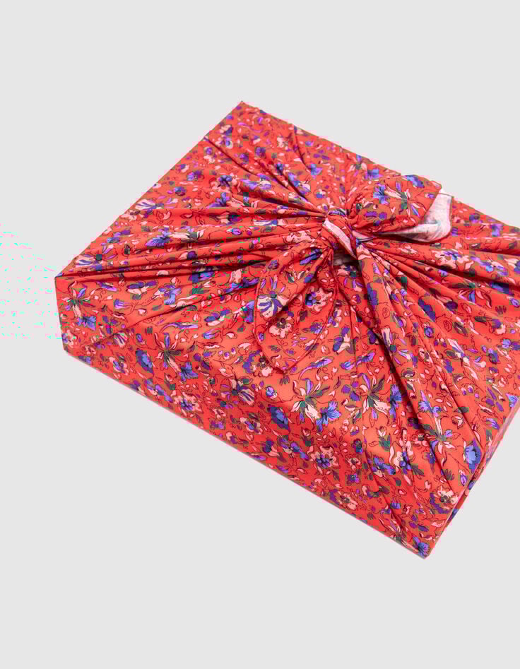 Furoshiki emballage tissu I.Code-2 Furoshiki emballage tissu I.Code-2