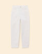Off-white boyfit jeans I.Code-7