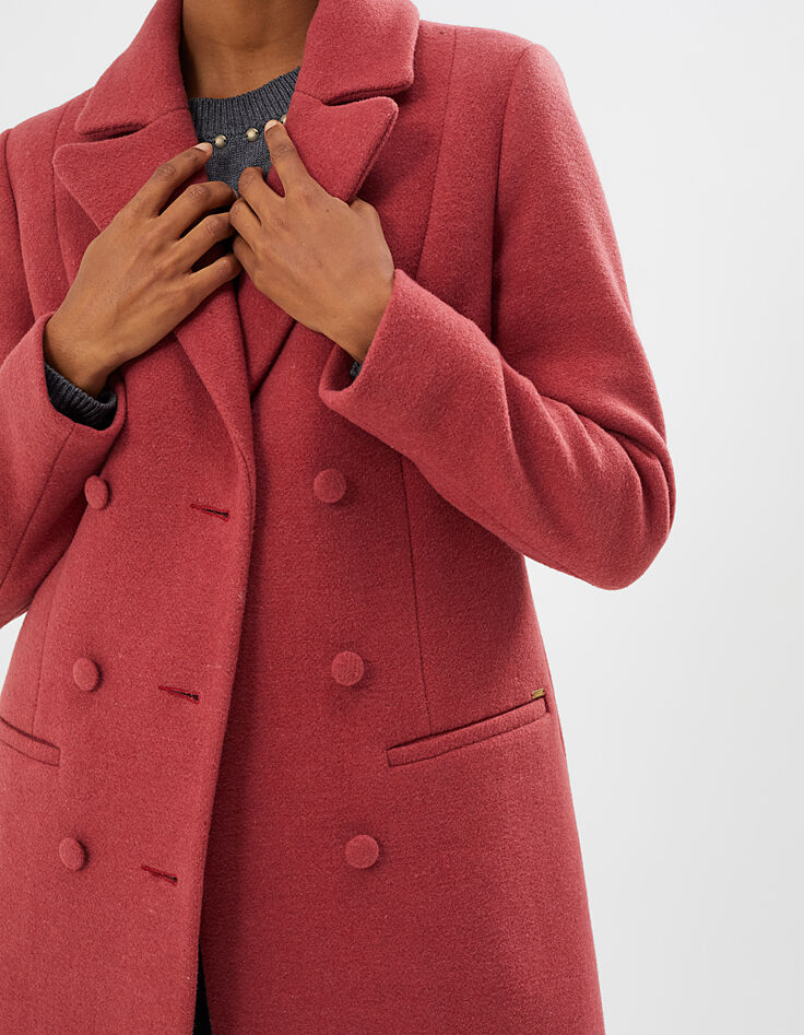 I.Code peony pea jacket-style coat-5 I.Code peony pea jacket-style coat-5