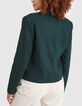 Imperial Green Blazer I.Code-2
