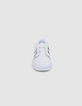 Wei&szlig;e NEW BALANCE Herrensneakers 480-2