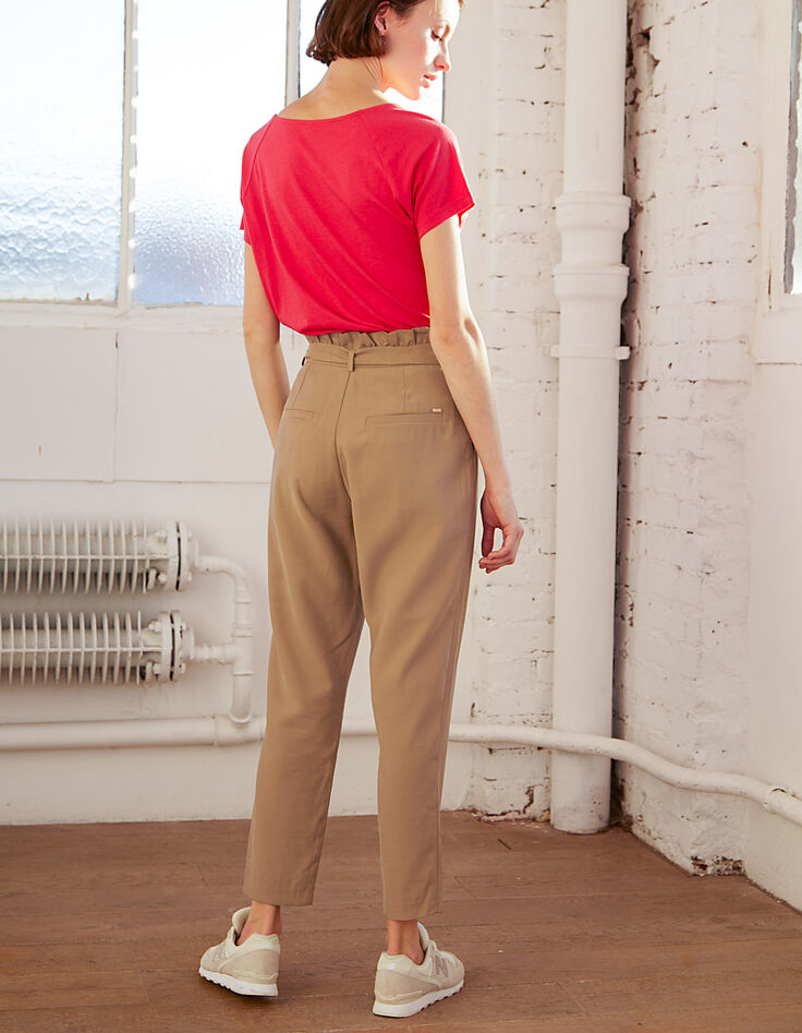 Beige Hose I.Code-3
