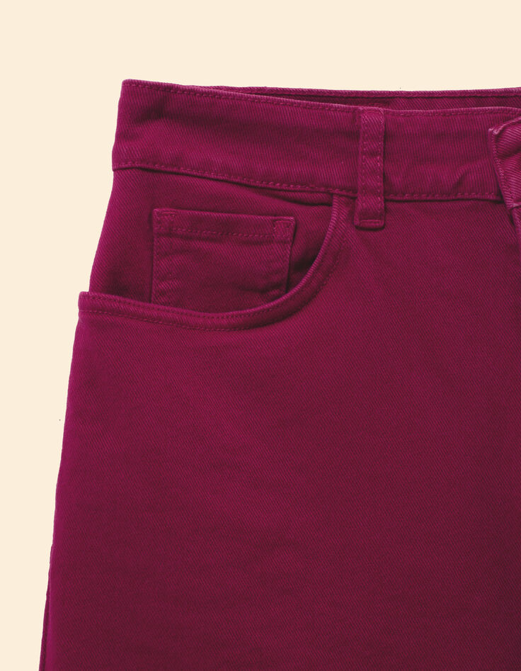 Jean large rose I.Code-2 Jean large rose I.Code-2