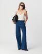 Damenjeans medium blau-1
