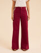 Weite rosa jeans I.Code-2