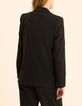 Grauer Blazer mit Tennisstreifen I.Code-3