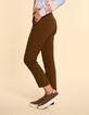 Pantalon de costume camel I.Code-5