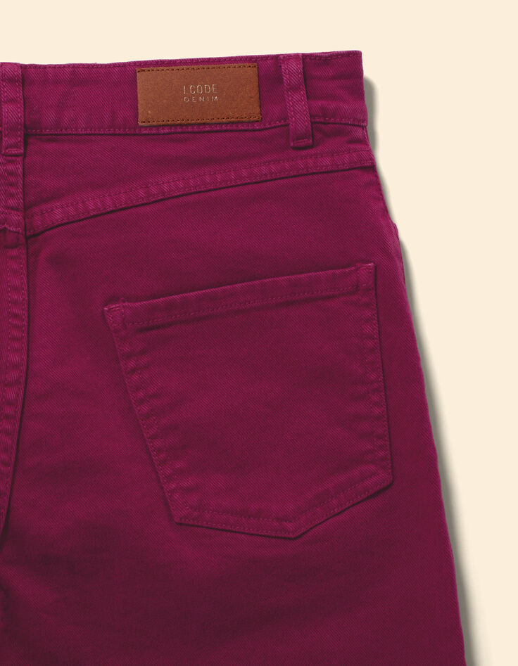 Jean large rose I.Code-3 Jean large rose I.Code-3