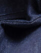 Blaue Gaucho Cropped Jeans Herren-10