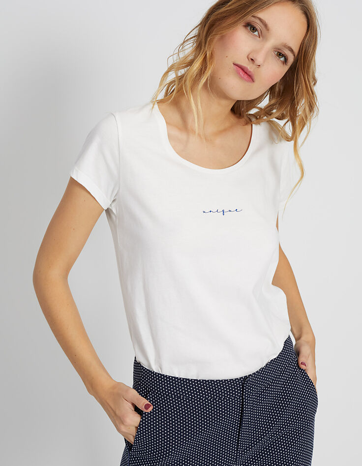 T-shirt Unique I.Code-3 T-shirt Unique I.Code-3