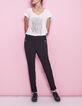 Pantalon femme-2