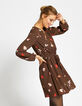 Robe fleurs I.Code-5