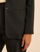 Groene blazer ruitmotief I.Code-9
