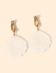 I.Code shell earrings-3