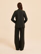 Groene blazer ruitmotief I.Code-4