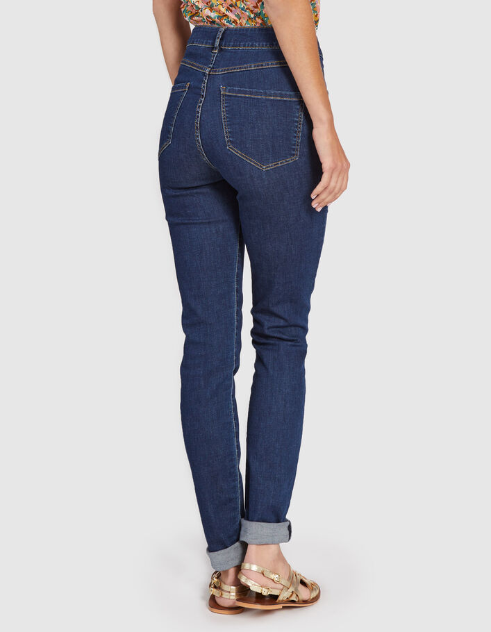 Blauwe slim jeans I.Code - I.CODE