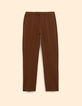 Pantalon de costume camel I.Code-6