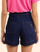 Pantalones vaqueros azules oscuros I.Code.-4