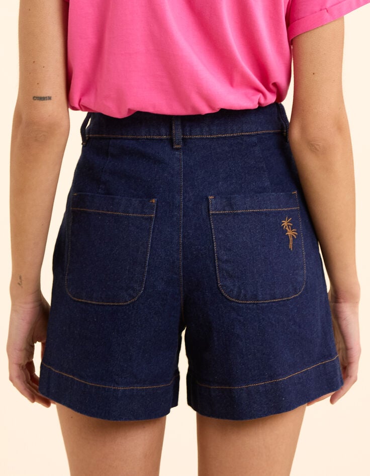 Pantalones vaqueros azules oscuros I.Code.-4 Pantalones vaqueros azules oscuros I.Code.-4