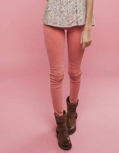 Jean slim femme