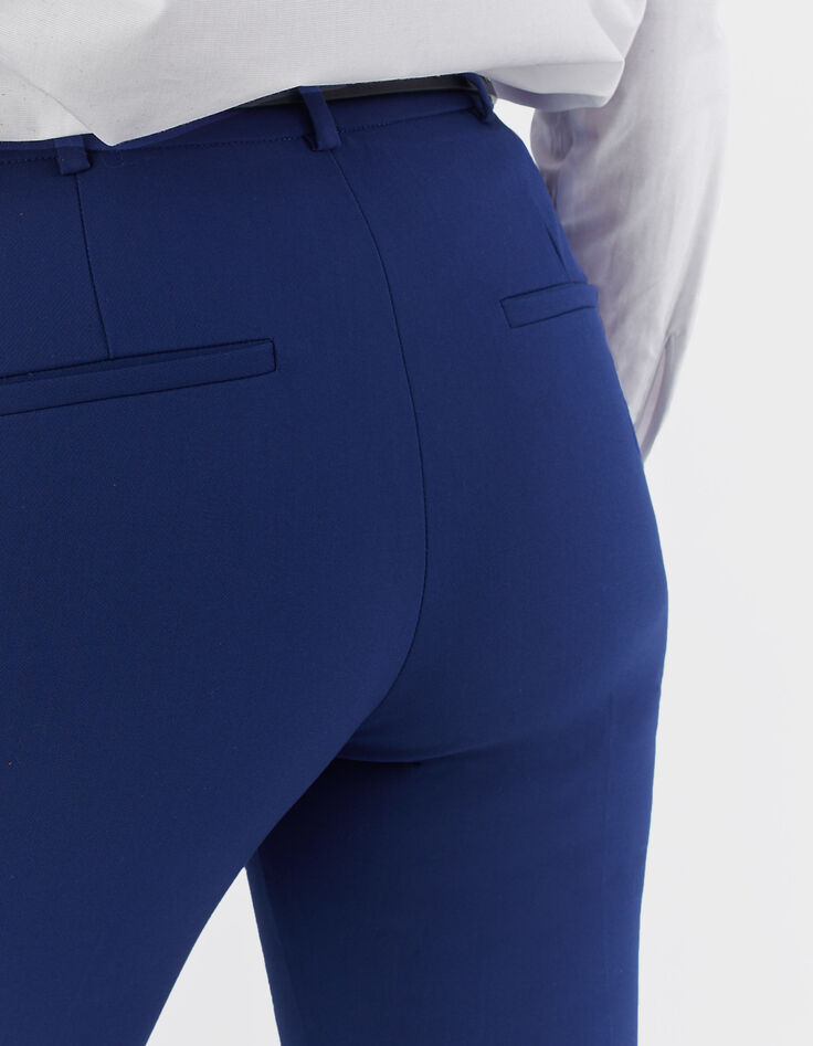 Pantalon de costume indigo I.Code-2 Pantalon de costume indigo I.Code-2